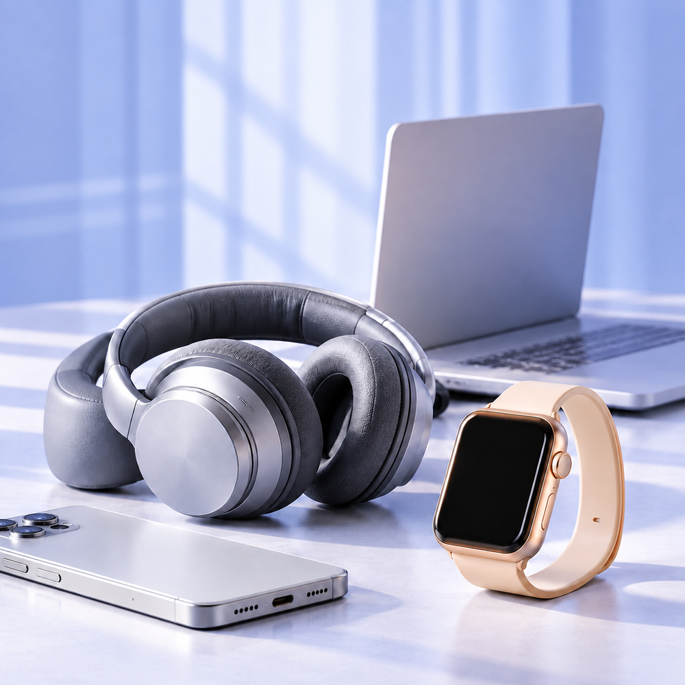 Tech & Everyday Essentials