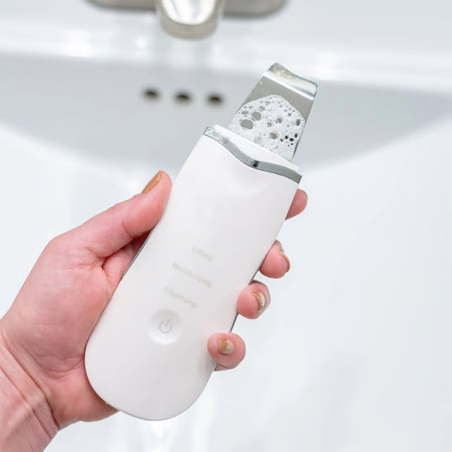 Derma Skin Scrubber Pen