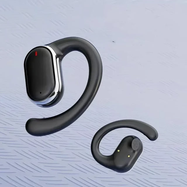 Bluetooth Wireless Sports Earbuds with HiFi Stereo Sound and Mic