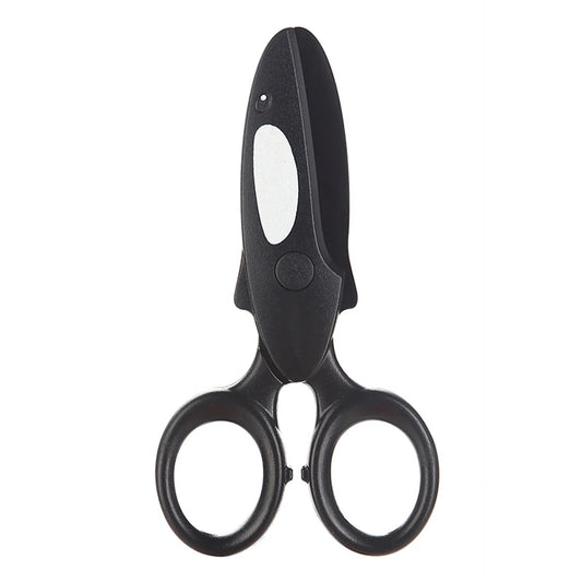 Kids Safety Scissors for Preschool Training and Art Craft Practice