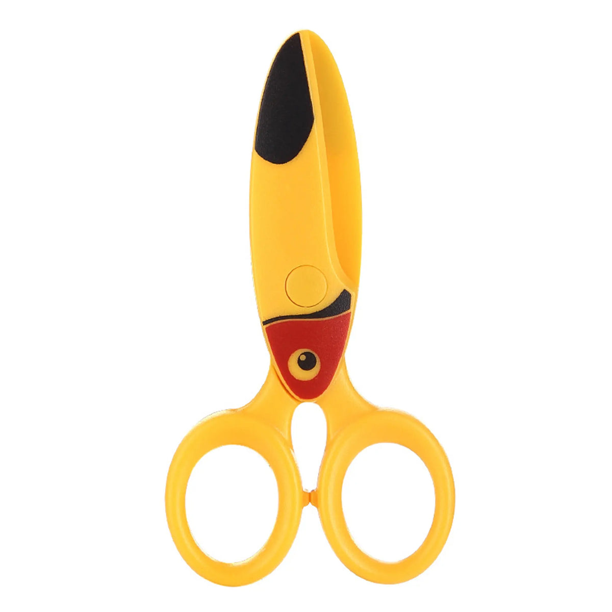 Kids Safety Scissors for Preschool Training and Art Craft Practice