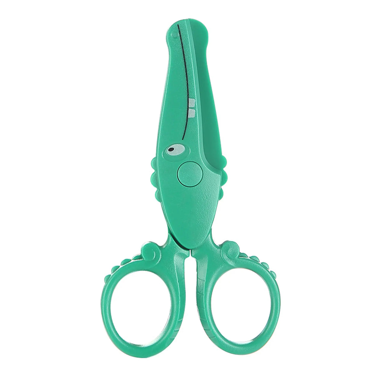 Kids Safety Scissors for Preschool Training and Art Craft Practice